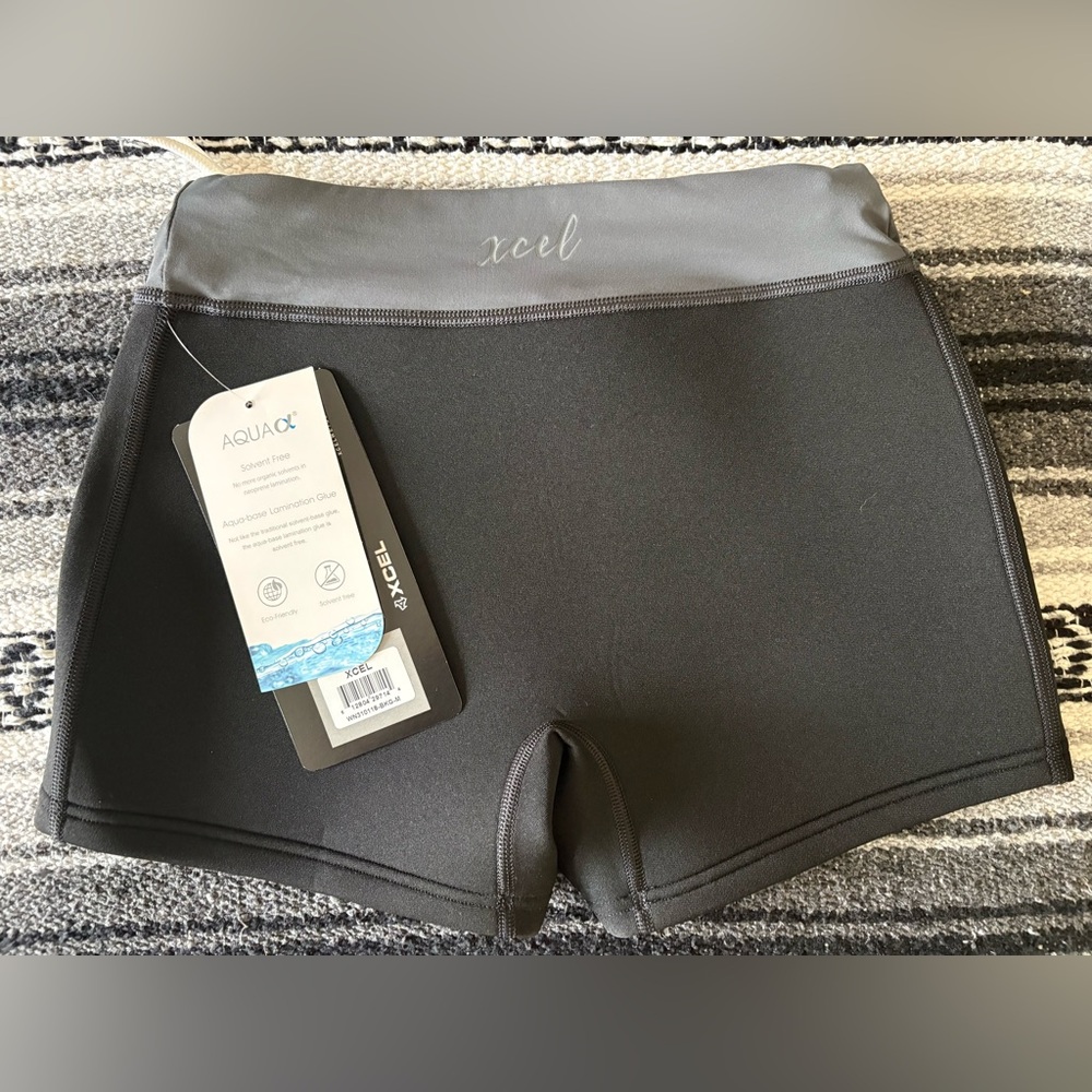 Xcel Wetsuit Paddle Shorts - Picture 2 of 5